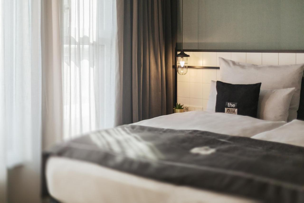The Niu Leo - Apartments Nürnberg Kültér fotó