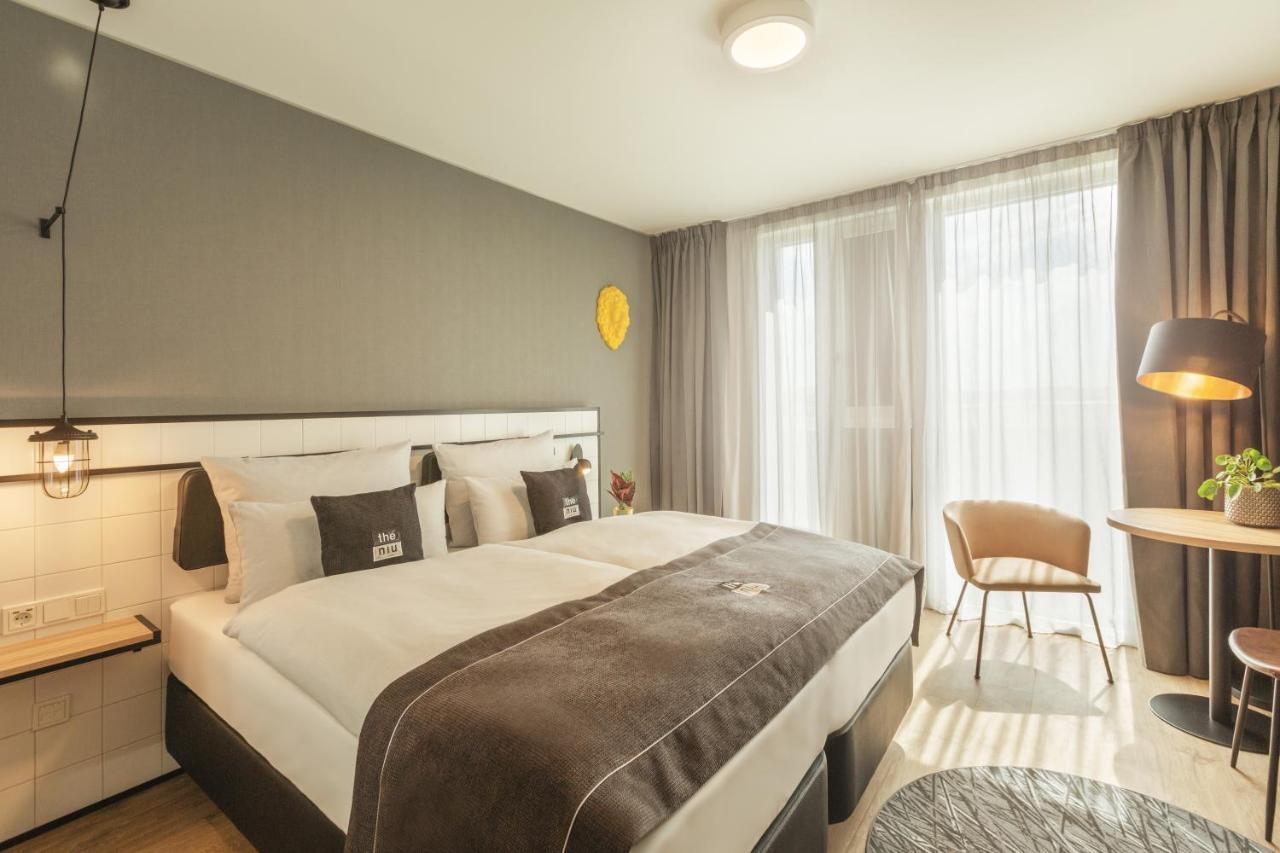 The Niu Leo - Apartments Nürnberg Kültér fotó
