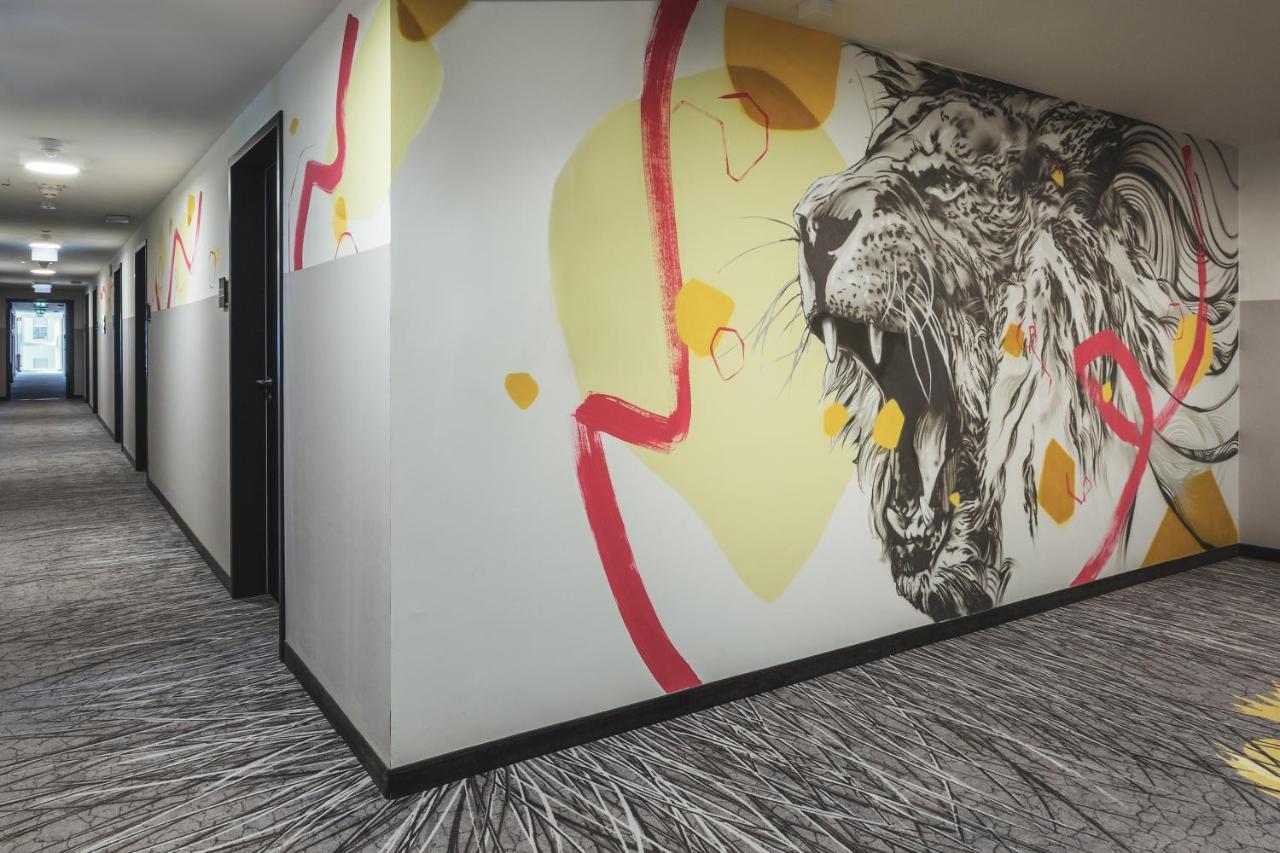 The Niu Leo - Apartments Nürnberg Kültér fotó