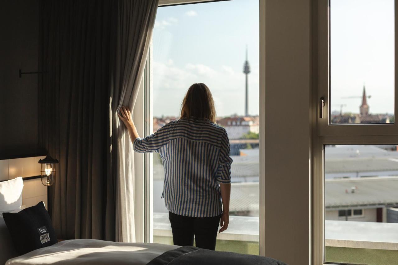 The Niu Leo - Apartments Nürnberg Kültér fotó