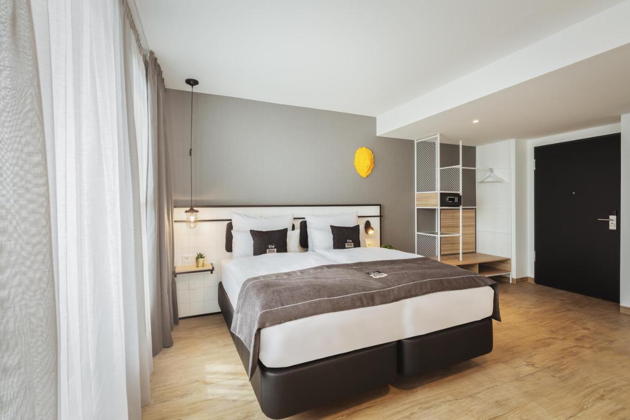 The Niu Leo - Apartments Nürnberg Kültér fotó