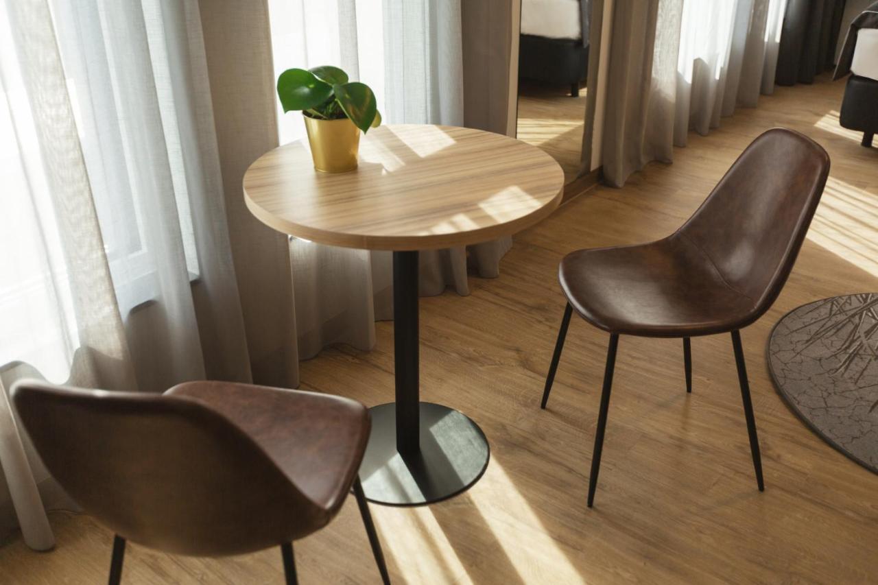 The Niu Leo - Apartments Nürnberg Kültér fotó