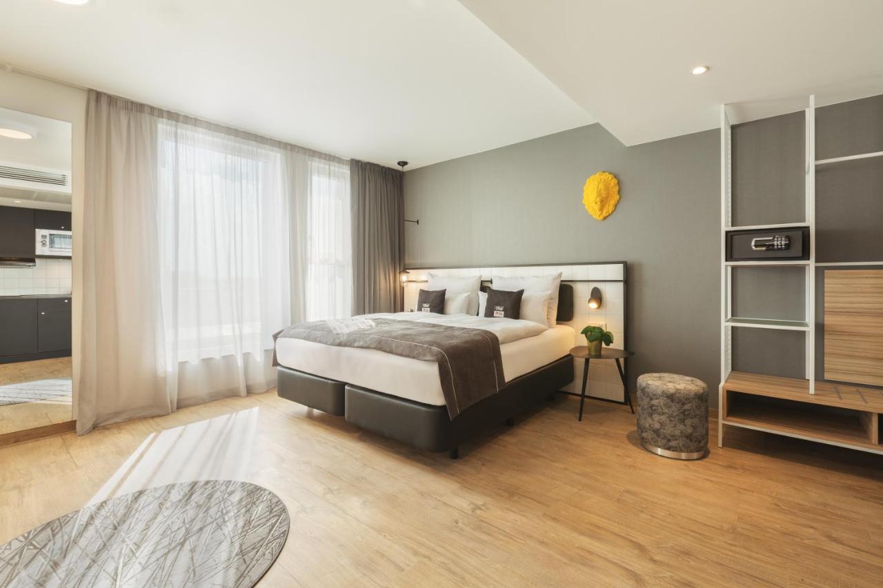 The Niu Leo - Apartments Nürnberg Kültér fotó