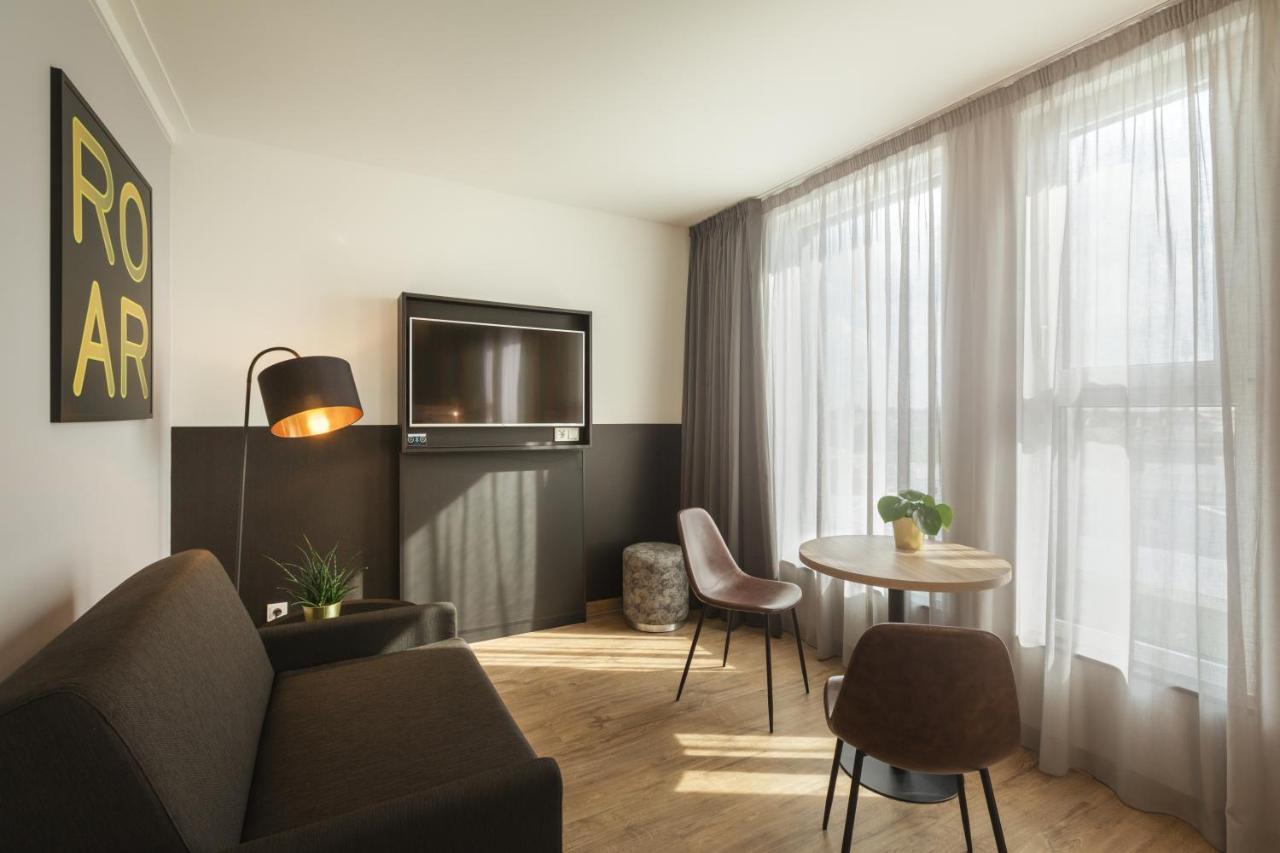 The Niu Leo - Apartments Nürnberg Kültér fotó
