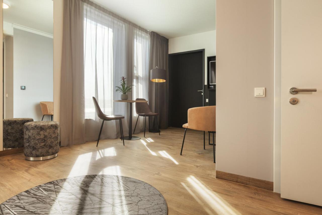 The Niu Leo - Apartments Nürnberg Kültér fotó