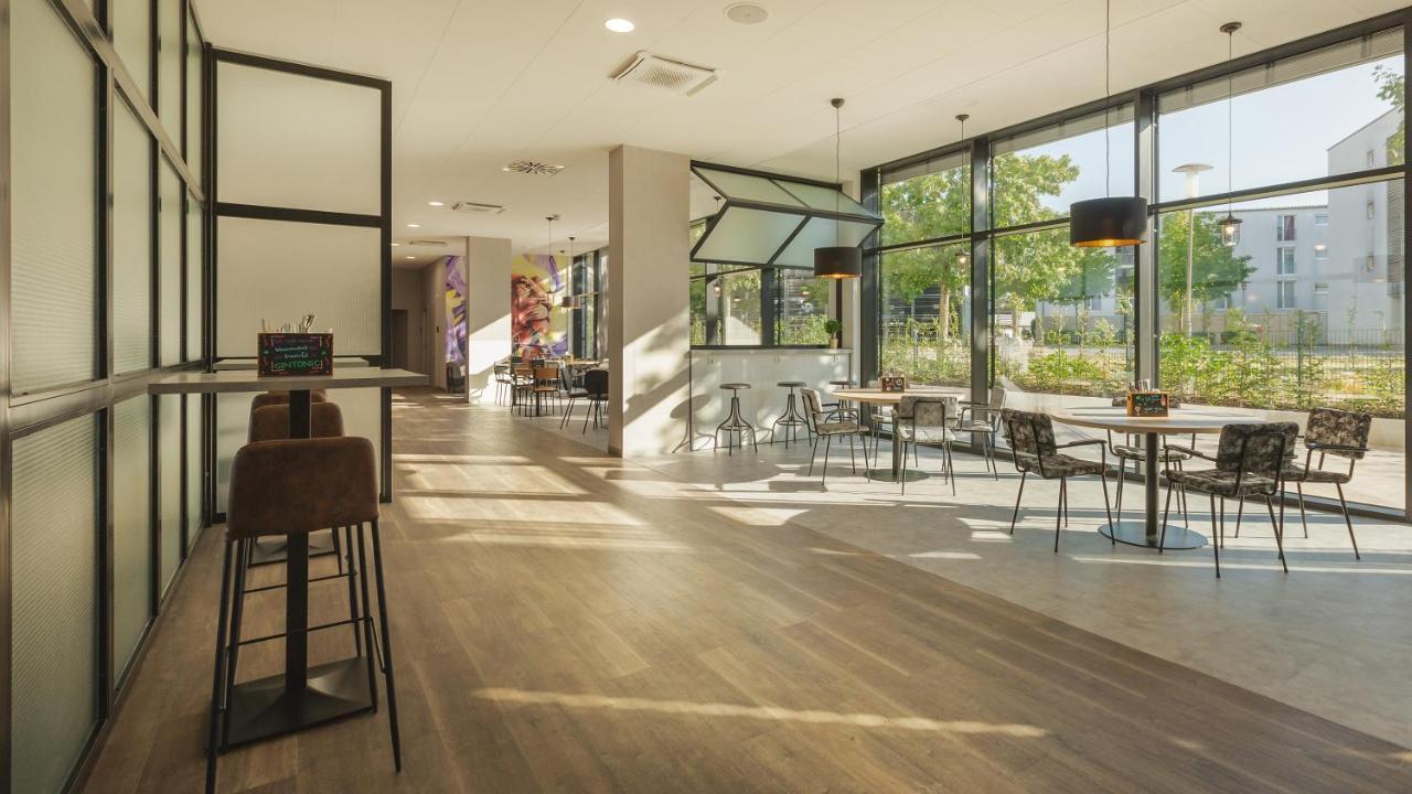 The Niu Leo - Apartments Nürnberg Kültér fotó