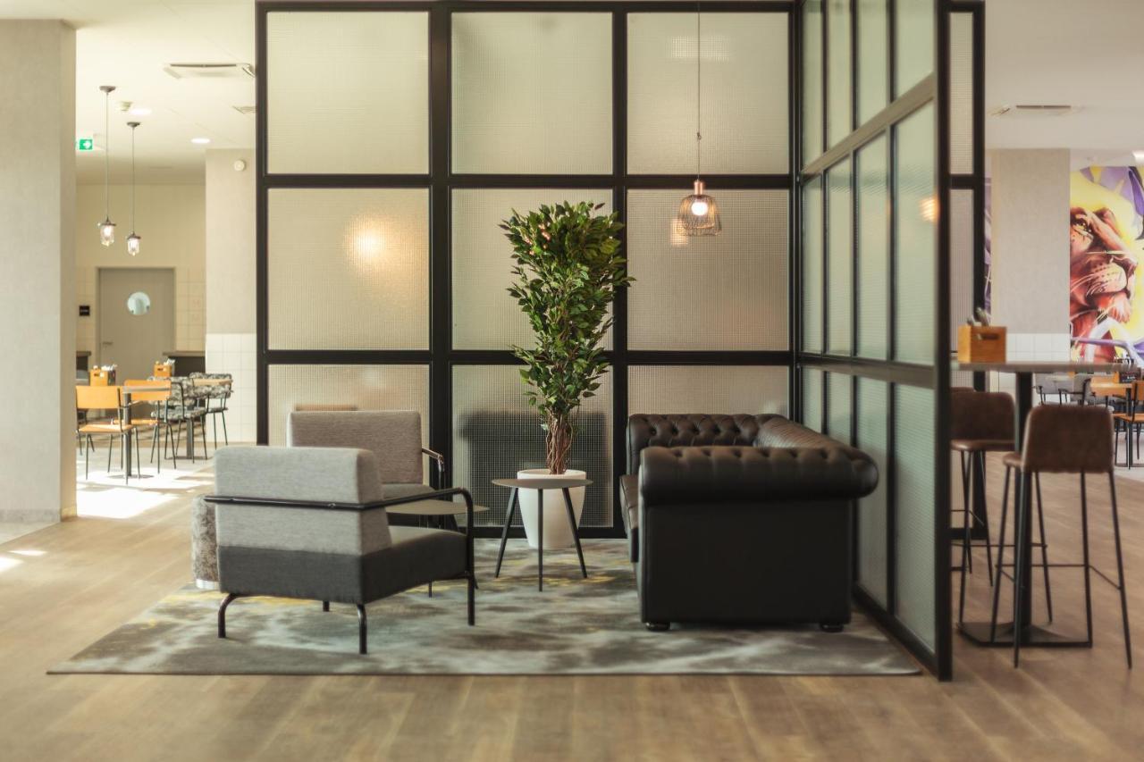 The Niu Leo - Apartments Nürnberg Kültér fotó