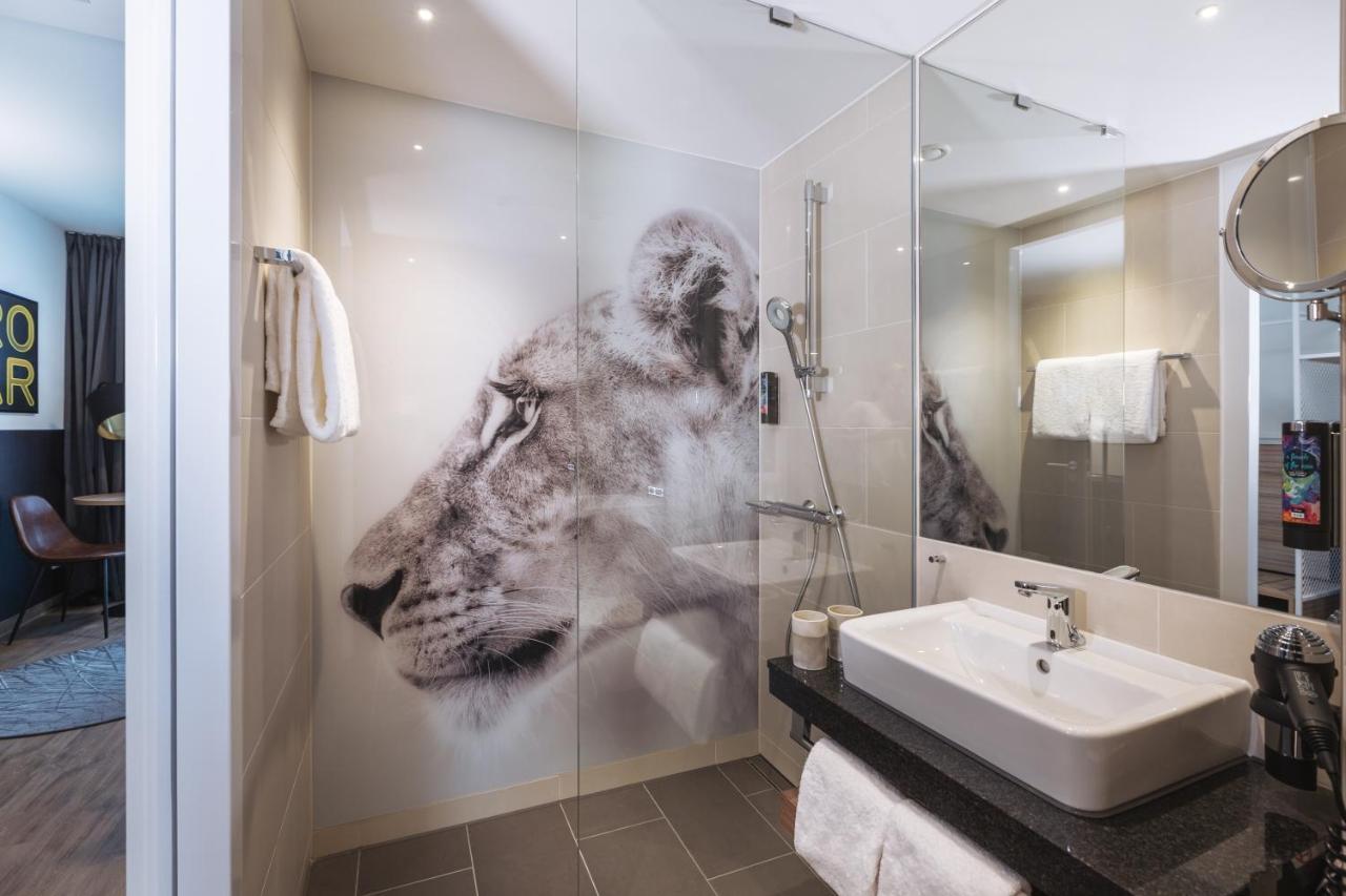 The Niu Leo - Apartments Nürnberg Kültér fotó
