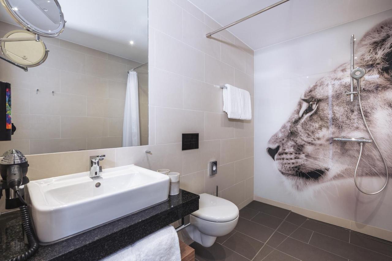 The Niu Leo - Apartments Nürnberg Kültér fotó