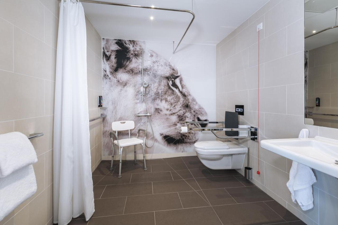 The Niu Leo - Apartments Nürnberg Kültér fotó