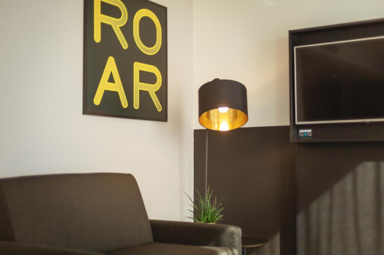 The Niu Leo - Apartments Nürnberg Kültér fotó