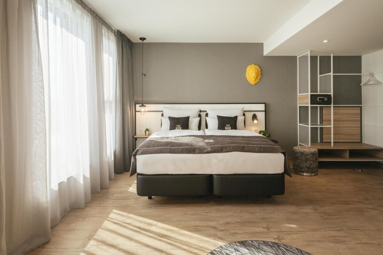 The Niu Leo - Apartments Nürnberg Kültér fotó