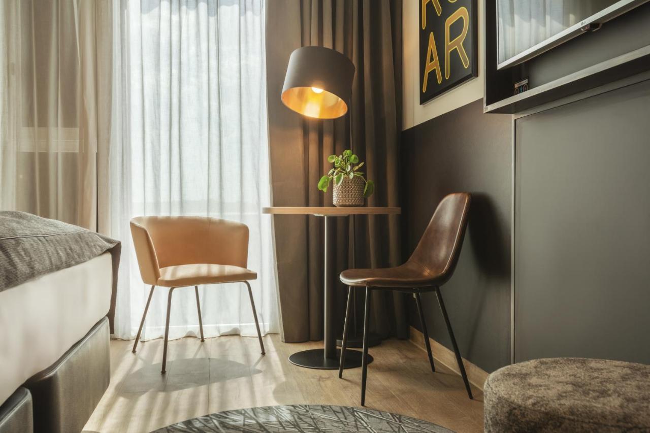 The Niu Leo - Apartments Nürnberg Kültér fotó